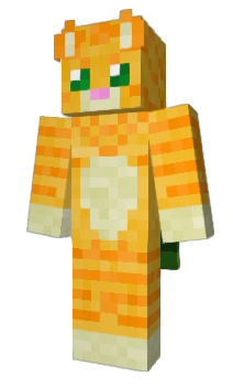 Minecraft скін по ніку ComotGeminkYT