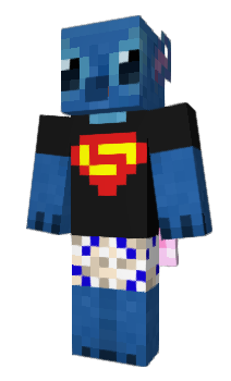 Minecraft skin kewozo