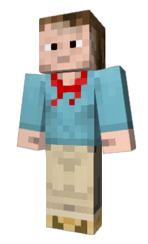Minecraft skin Cosmoo