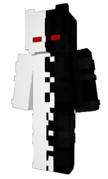 Minecraft skin vrne