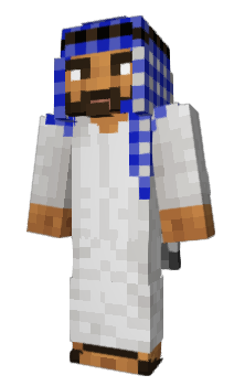 Minecraft skin AzraelG