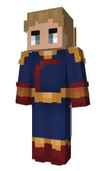 Minecraft скін по ніку Homelandr