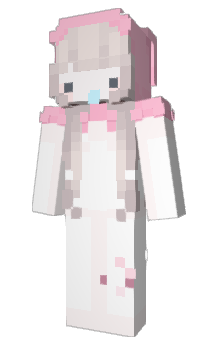 Minecraft skin PITCHER2288