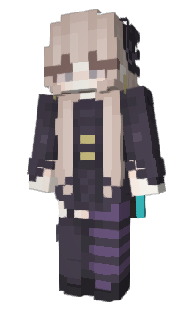 Minecraft skin _Cream_Puff_