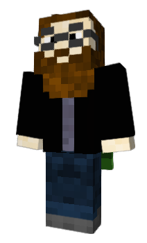 Minecraft skin McNutt