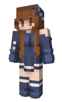 Minecraft скін по ніку Futur2