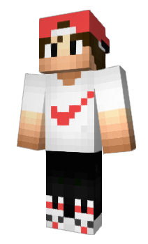 Minecraft скин по нику FlowGER