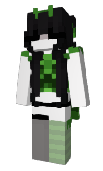 Minecraft скин по нику ciyf