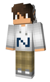Minecraft скин по нику mcFleetog