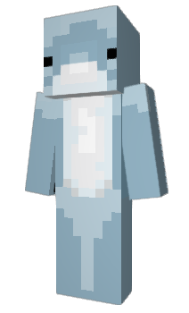 Minecraft скин по нику Dolfen