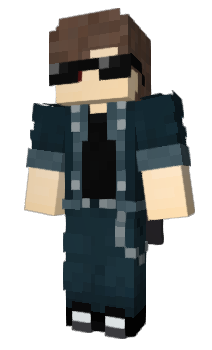 Minecraft skin NightSlayer337