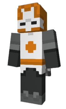 Minecraft skin SkilerNiller