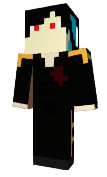 Minecraft skin IvyC