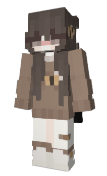 Minecraft скин по нику ilovr