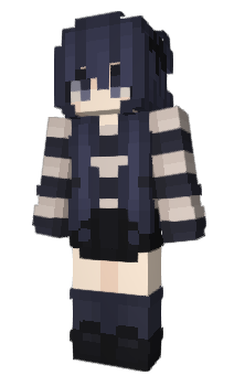 Minecraft скин по нику MrJordan9320