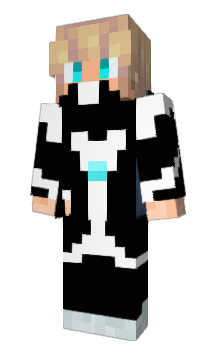 Minecraft skin Techno_Games_