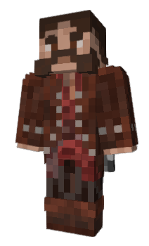 Minecraft skin Thrustmaster