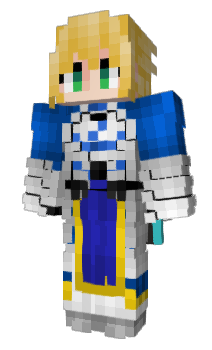 Minecraft скін по ніку Pop0p