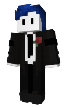 Minecraft skin Alvinmaker