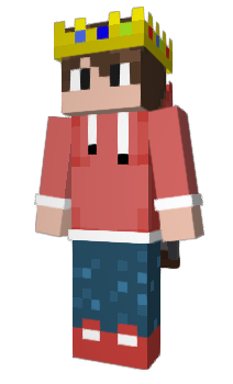 Minecraft skin FantasticGG