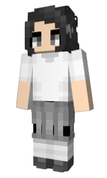 Minecraft skin Toastio