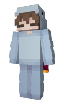 Minecraft скин по нику KuroKiriha