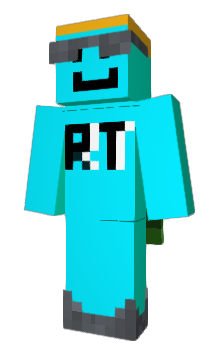 Minecraft скін по ніку RTNO