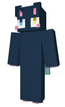 Minecraft скин по нику nulleno