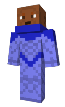 Minecraft скин по нику SantanaV