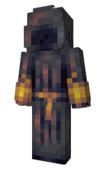 Minecraft скин по нику Hastuer