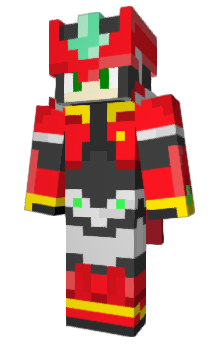 Minecraft скин по нику KabuDaXI