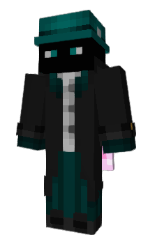 Minecraft skin Klindoner