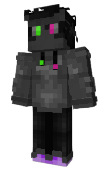 Minecraft скин по нику Jxsti