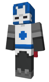 Minecraft скин по нику Somber_q