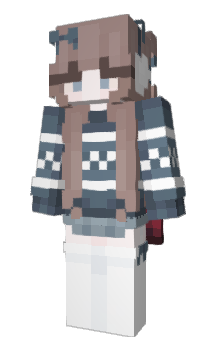 Minecraft скин по нику boxver