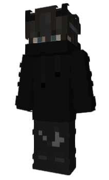 Minecraft скин по нику Vqyr