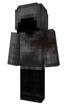Minecraft скин по нику DoodleV0id