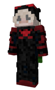 Minecraft skin Trexsuu