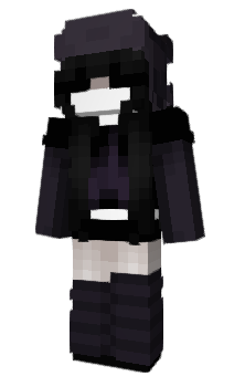 Minecraft скін по ніку V4mp1re_