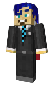 Minecraft скін по ніку iKang