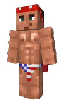 Minecraft скин по нику Aberrant