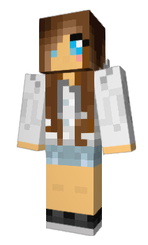 Minecraft скин по нику homeski