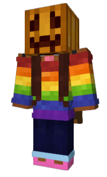 Minecraft skin Rivvi