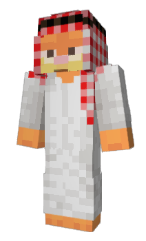 Minecraft скин по нику Rumiik