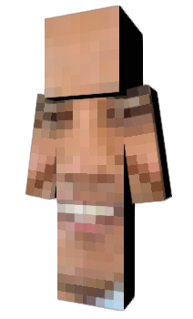 Minecraft skin WeeFee_