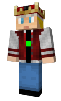 Minecraft скин по нику SB267