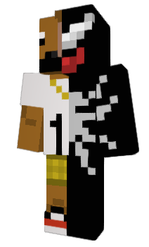 Minecraft skin dyrdom