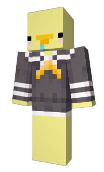 Minecraft скін по ніку Khusanov