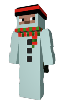 Minecraft скин по нику zoszyt_