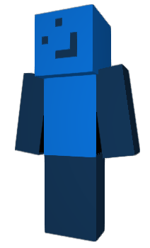 Minecraft скін по ніку ClearIce